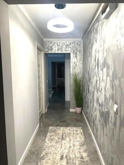 Apartament 2 camere 55mp - Unitatea Militara ultrafinisat mobilat 92.000eur neg