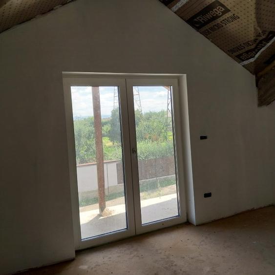 Vand Casă nouă în Micești-Alba ,3 dormitoare,Garaj,Încălzire în pardoseala,413mp
