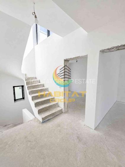 Vila individuala 4 camere+ teren 190mp- acte gata - 11