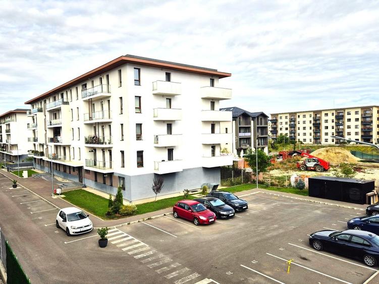 Exclusivitate- Apartament în bloc nou, ideal familie sau studenti - 21