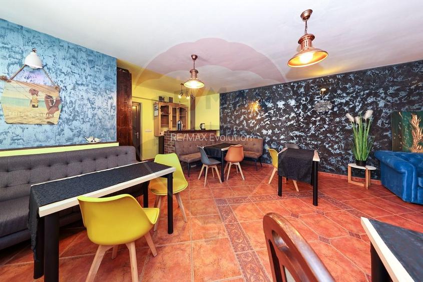 SPATIU COMERCIAL | 192MP | CENTRU ISTORIC | TERASA 92MP | COMISION 0% - 19