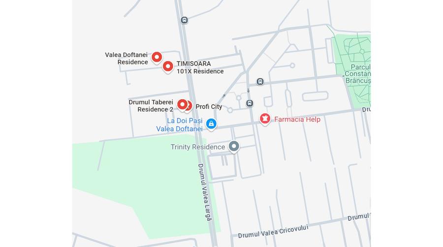 Spatiu comercial nou Drumul Taberii