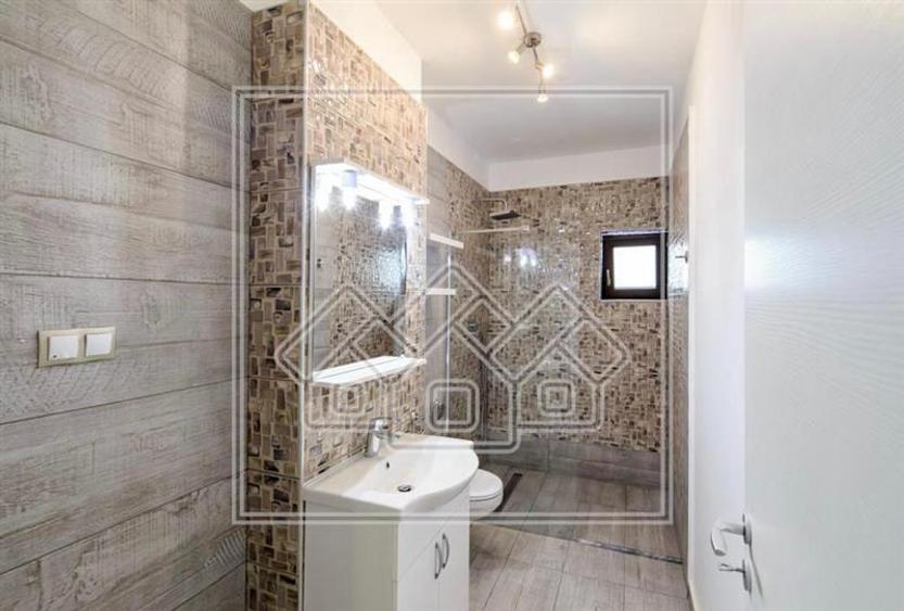 Ap 3 camere - zona premium - str Moldoveanu, finisaje de lux