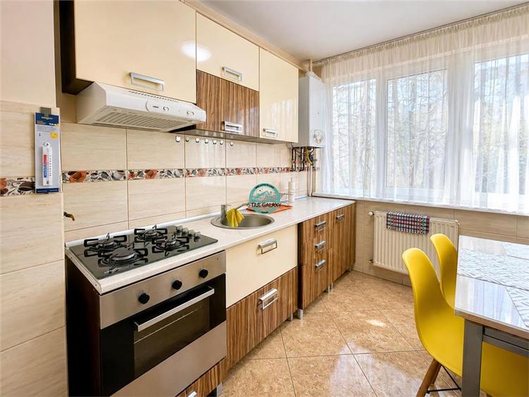 Apartament cu 2 camere de inchiriat, mobilat si utilat, in Cornisa