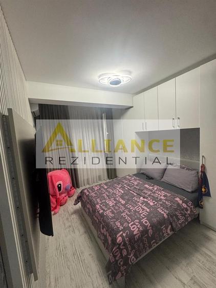 Apartament 2camere mobilat si utilat modern Sosesua Oltenitei