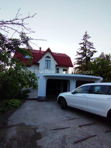 SUPER OCAZIE SE VINDE VILA DE LUX SI CASA DE OASPESTI IN BALOTESTI LA LAC 555000 - 3