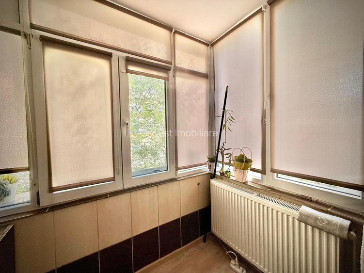 Apartament cu 3 camere - renovat - 61 MPU - Nicolina Lidl - 7