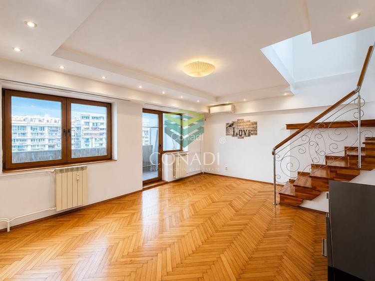 Duplex panoramic Blv Unirii | 5 camere | Vedere spectaculoasa | 141 mp - 17