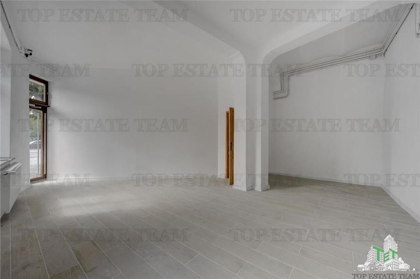 Spatiu comercial cu excelenta vizibilitate langa Parcul Carol