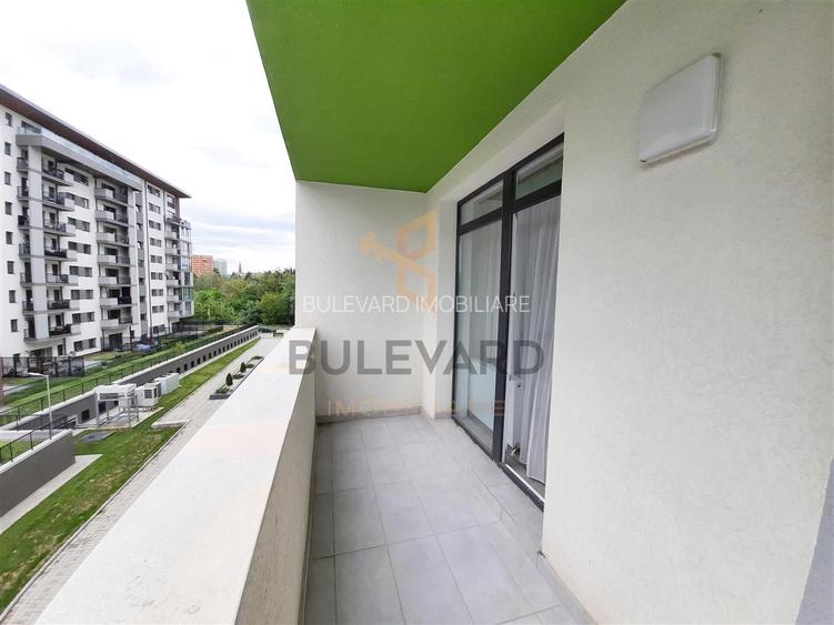 Apartament 2 camere + parcare subterana pe strada Soporului! - 11