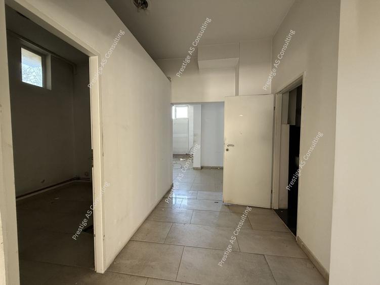 Spatiu comercial 485 mp | Stradal | ISU | 3 intrari | L Rebreanu