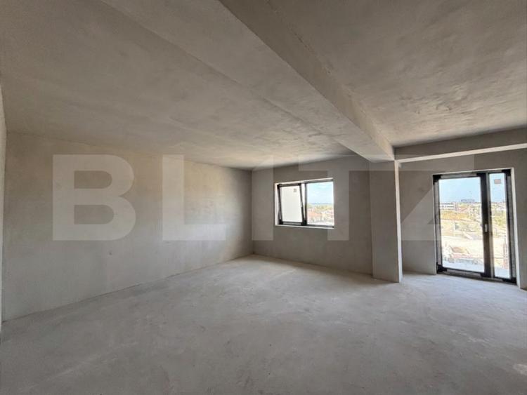 Apartament deco 2 camere, 60 mp, la cheie, et. 3, zona Ford