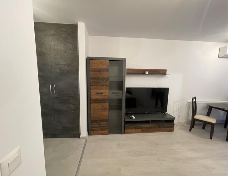 Garsoniera | Hils Brauner | Loc parcare | Centrala | Balcon | Metrou