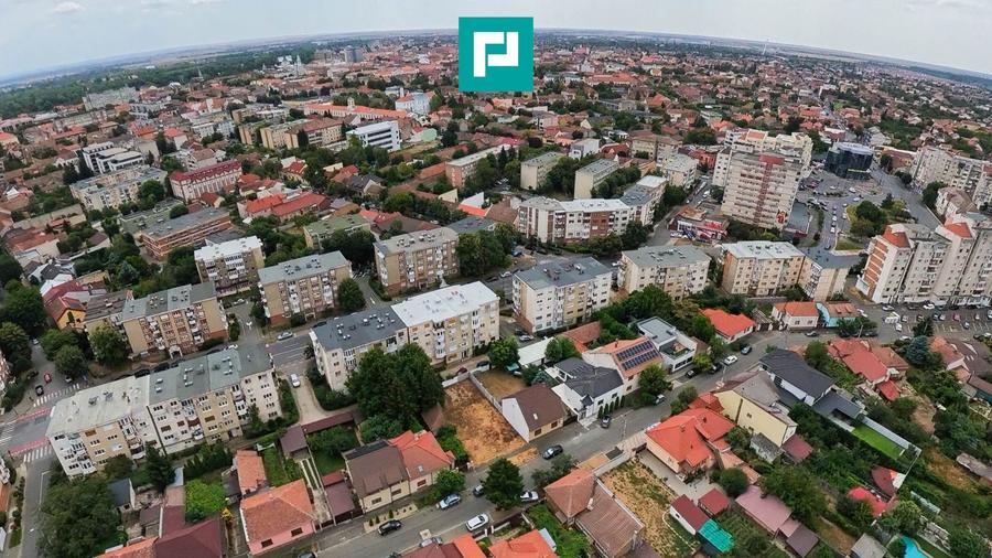 Teren intravilan de 355mp cartierul Funcționarilor