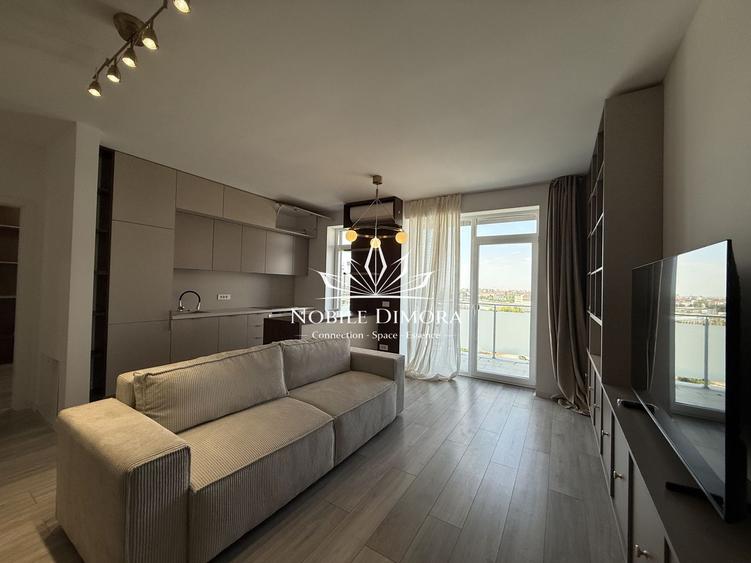 Vivalia Grand - Apartament modern cu 2 camere, dressing, parcare