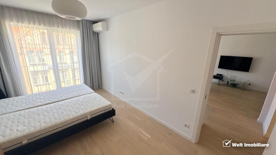 Apartament cu 2 camere, complex RECORD PARK, panorama deosebita spre oras !