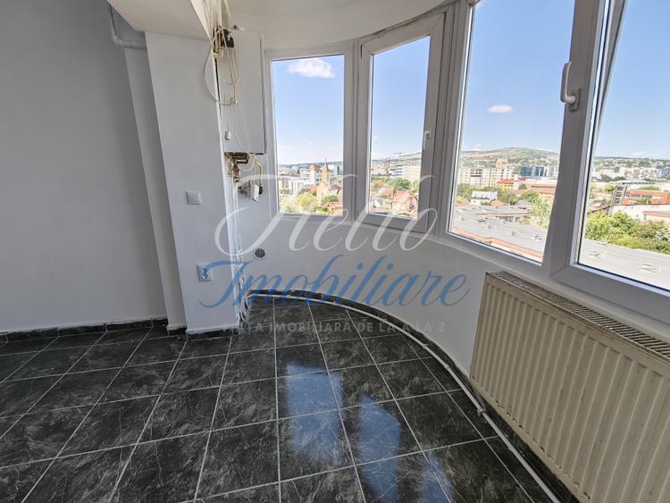 Apartament 2 camere, 50 mp, 3 balcoane | Mărăști, Cluj-Napoca