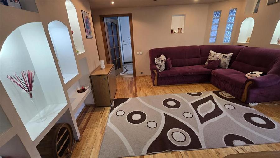 Apartament 3 Camere, Spațios, Obcini Suceava | Etaj 1 | Mobilat & Utilat |