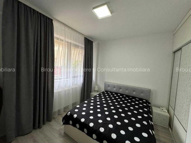 🙋Tomis PLUS🔸2 Camere Studio 41m² Renovat Mobilat Utilat Centrala - 5