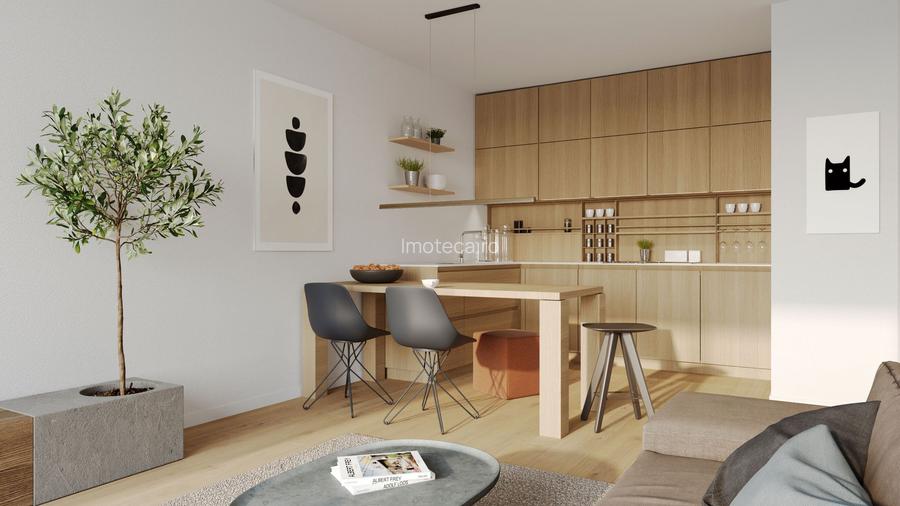 Apartament cu 3 camere si 41mp terasa - 5