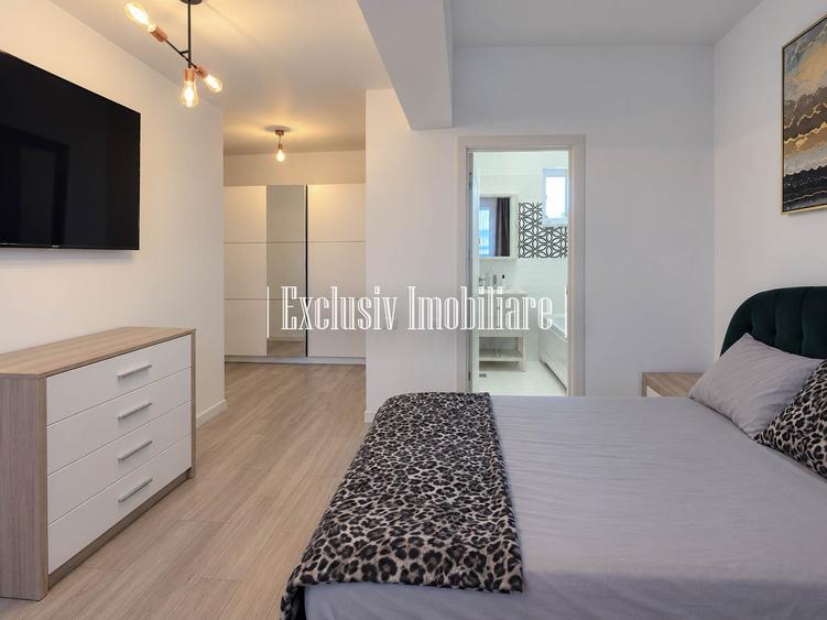 Tomis Plus - Apartament Decomandat Mobilat si Utilat cu Parcare Privata