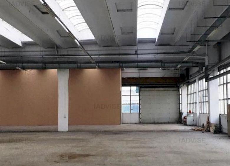 HALA PRODUCTIE/DEPOZITARE ZONA CORESI