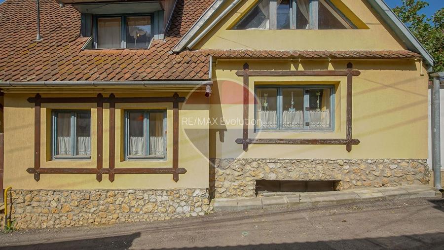 Casă cu farmec tradițional și zona pitoreasca - Râșnov | 0% comision