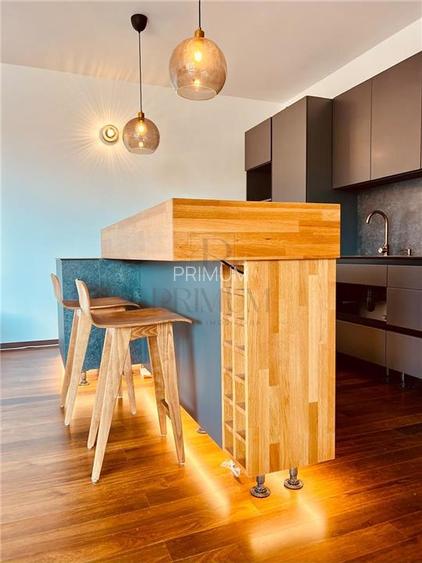 LUX | Apartament 3 camere 112 mp | Terasă panoramică | SPA la parter | - 6