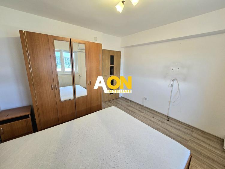 Apartament cu 2 Camere, Complet Mobilat, Zona Kaufland - Cetate