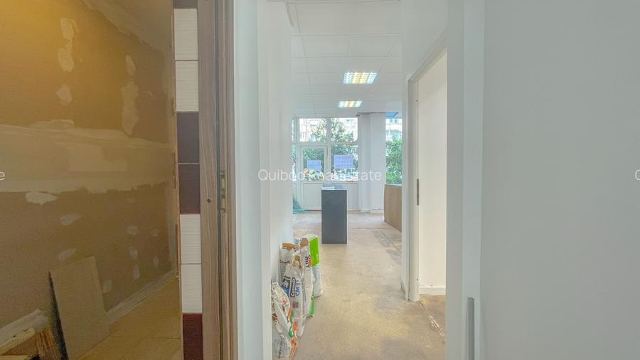Spatiu comercial, 2 intrari, 82 mp, Noua - 7