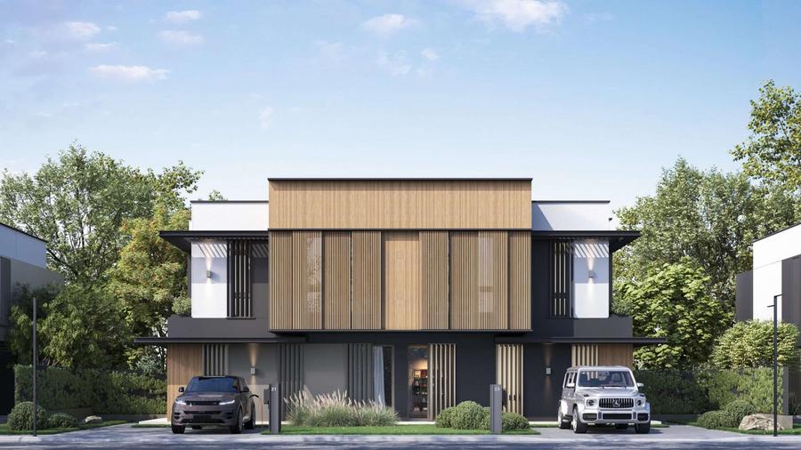 Vila de lux | Proiect Nou | Ansamblu exclusivist | Pipera