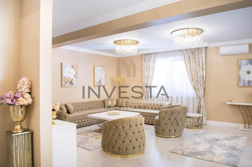Casa spectaculoasa de inchiriat cu pisicina exterioara, zona Borhanci