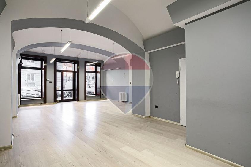 Spațiu comercial 70 mp Ultracentral