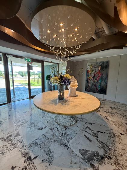 Apartament 2 camere ART CITY-Casa Presei Libere cu parcare  supraterana - 53