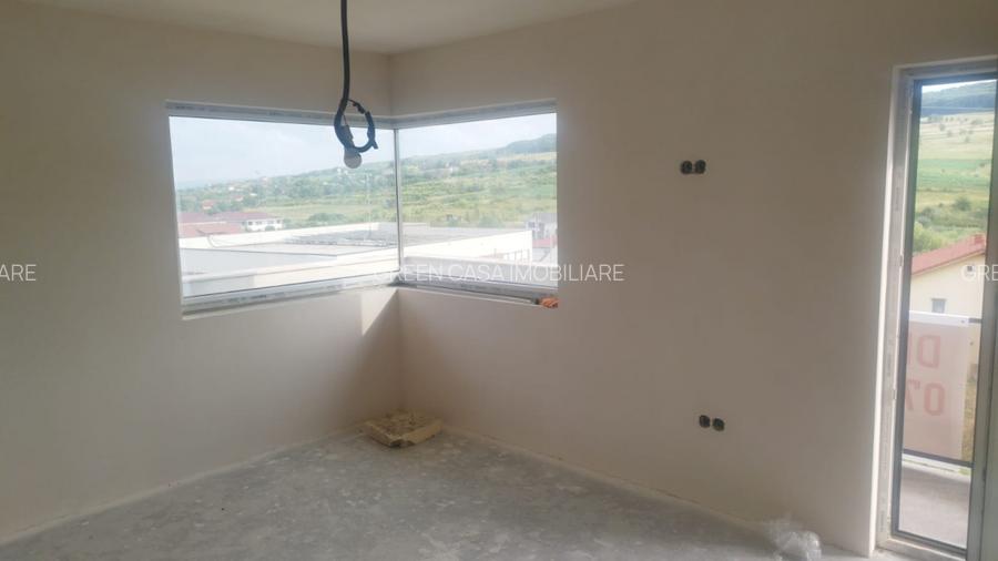 Casă individuală modernă la intrarea în Chinteni – zonă liniștită - 6