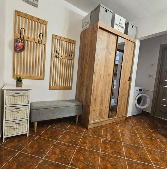 Prima închiriere | 2 camere decomandat, 56 mp | Nicolina 2 | Totul nou