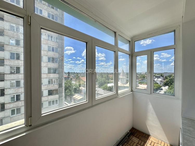Apartament de 3 camere de inchiriat in zona Chibrit/1 Mai - 11