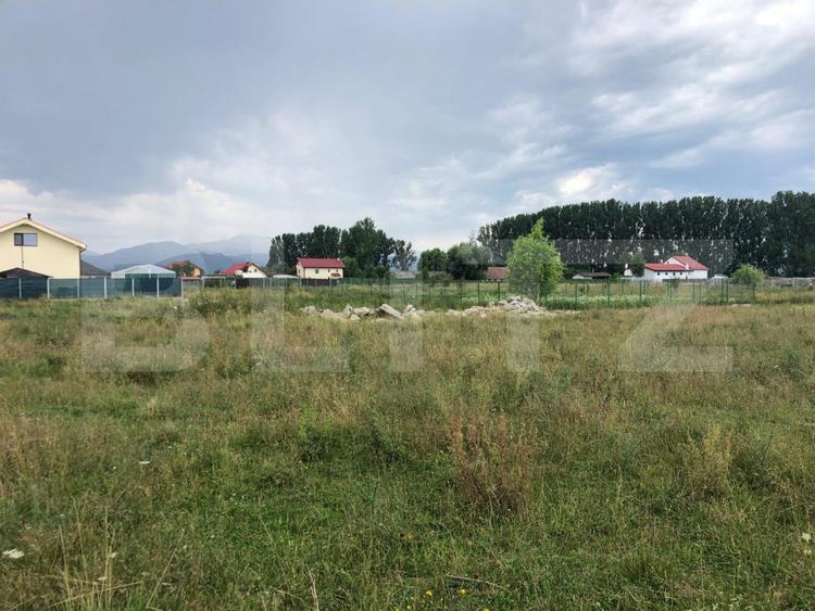 Teren Intravilan de 500 mp în Sânpetru, Brașov – Zonă Rezidențială