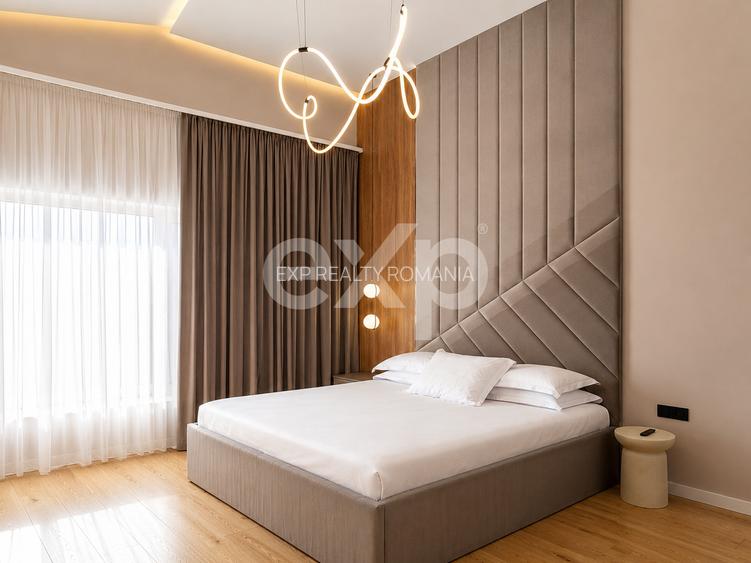 CASA ULTRAMODERNĂ ÎN STUPINI | Doar 4 locuințe | 180 mp utili - 12