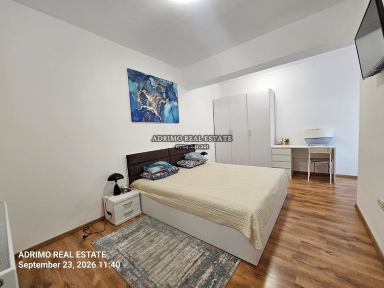 Ap2cam DECOMANDAT - Bloc Nou - Campus - Parcare - Ideal 2 studenti - 600eur