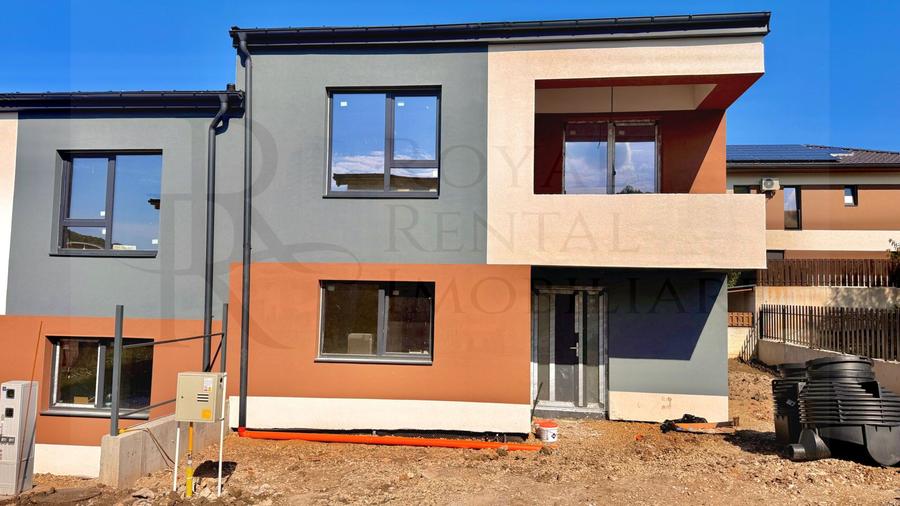 4 Camere, Bucătărie Separată, Grădină Generoasă – Duplex Modern, Zona Polus