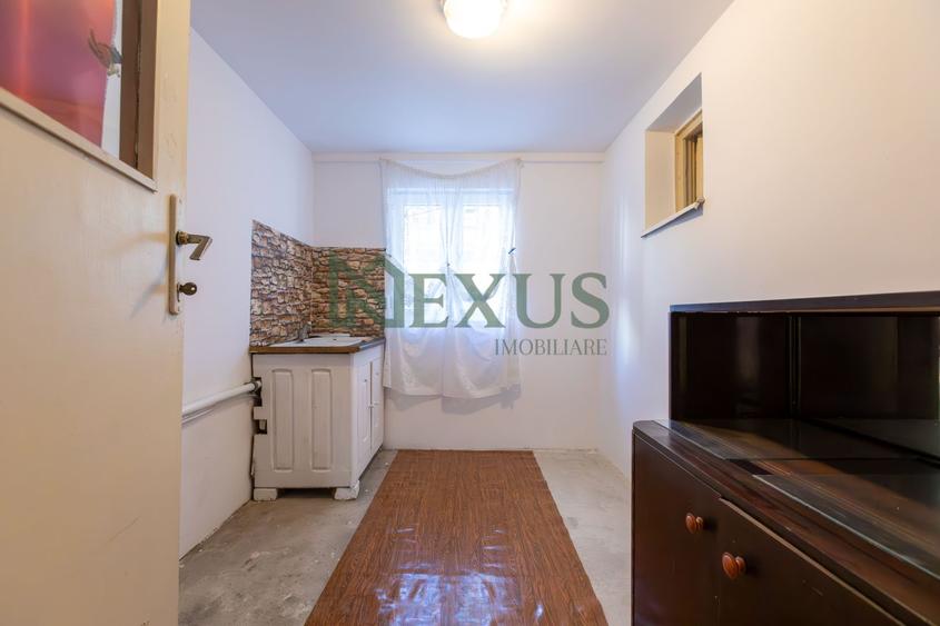 Apartament 2 camere semidecomandat, Milcov