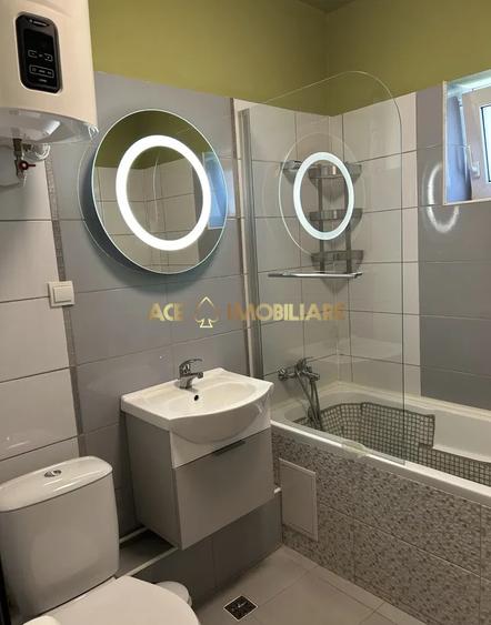 2 Camere de inchiriat | Timpuri Noi | Metrou | Balcon