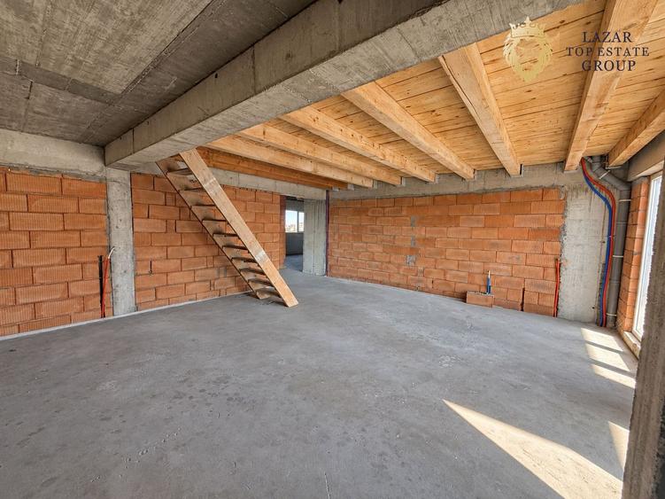 Penthouse de vanzare zona Banu Mărăcine