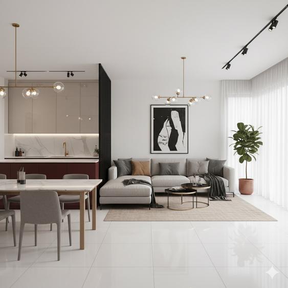 Apartament cu 2 camere de vanzare, zona Casa Sindicatelor, bloc nou