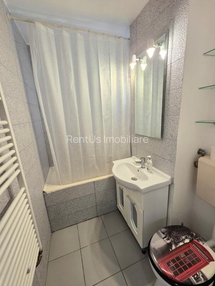 Dristor/Auchan Vitan/Bloc Reabilitat/Loc Parcare/Ap 2 Camere Modern la Cheie/ - 13