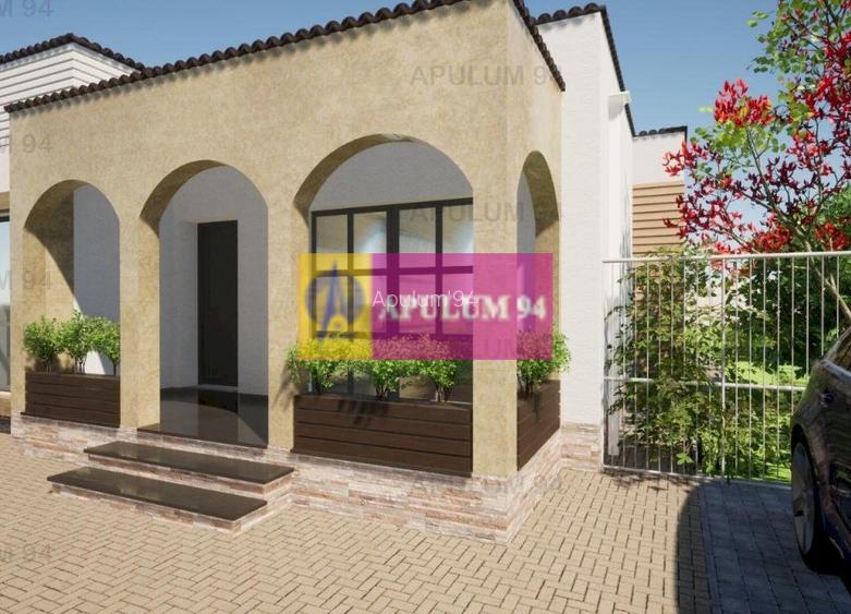 Proiect imobiliar la cheie Localitatea 1 Decembrie - 18