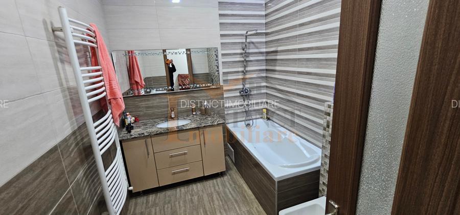 Vanzare apartament 3 camere, Isaran, 82 mp, mobilat-utilat - 9