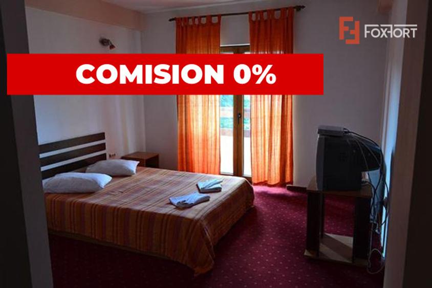 Investitie in turism, Pensiune 14 camere Valiug