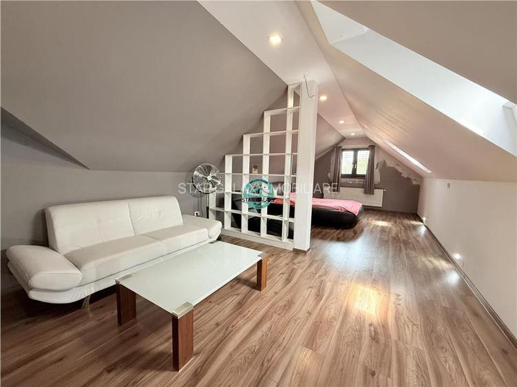 Vand casa cu 4 camere in zona semicentrala, 340mp utili si teren 510mp - 7